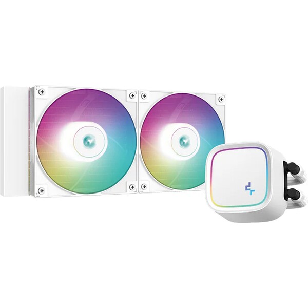 DEEPCOOL LE520 bílý R-LE520-WHAMMN-G-1 Bílá