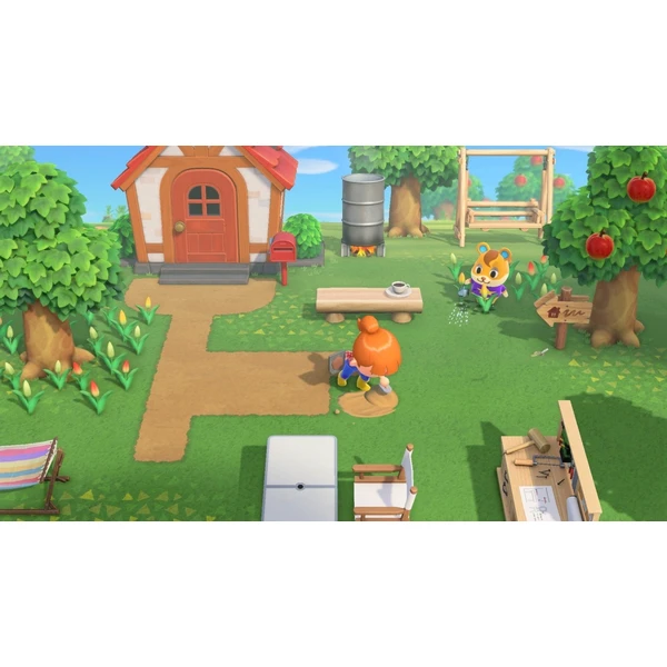 Animal Crossing: New Horizons (SWITCH) - Hry pro Nintendo Switch - Obrázek 8DHO600301
