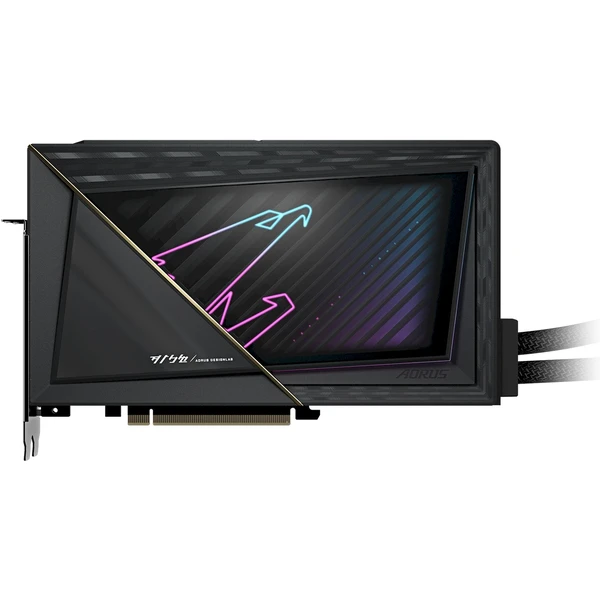 GIGABYTE AORUS NVIDIA GeForce RTX 5090 XTREME WATERFORCE 32G - Grafické karty - Obrázek 8DJB000O01
