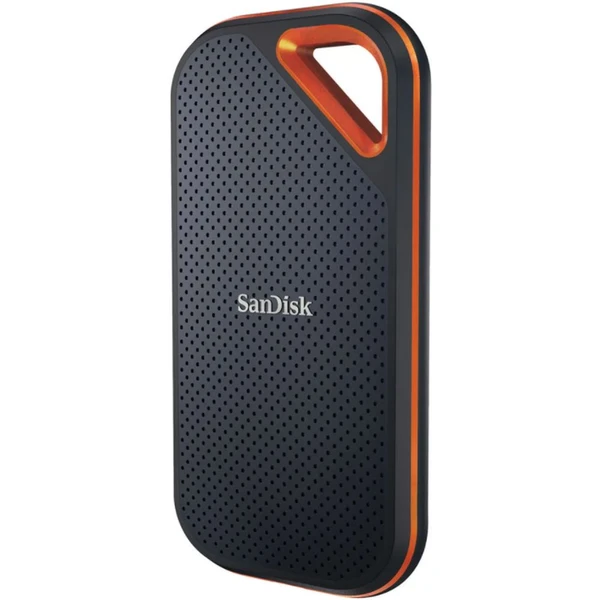SanDisk Extreme PRO Portable V2 externí SSD 4TB  - SSD disky - Obrázek 8DJEF00101