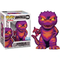 Funko POP! #1894 Movies: Godzilla - Godzilla (Retro-Futurism) (Exclusive) - Funko POP!