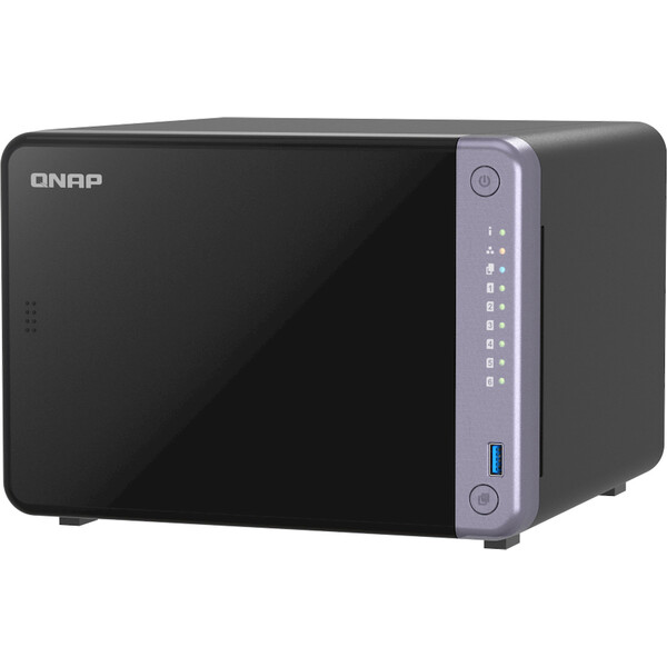 QNAP TS-632X-4G - NAS servery - Obrázek 8DMK000K01