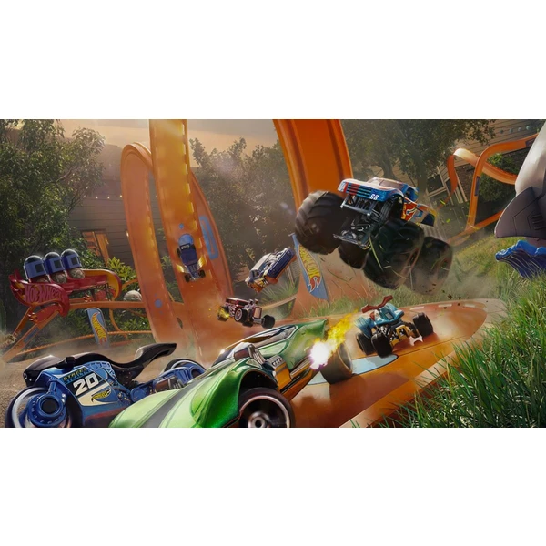 Hot Wheels Unleashed 2 (PS4) - Hry pro PS4 - Obrázek 8DNP100501