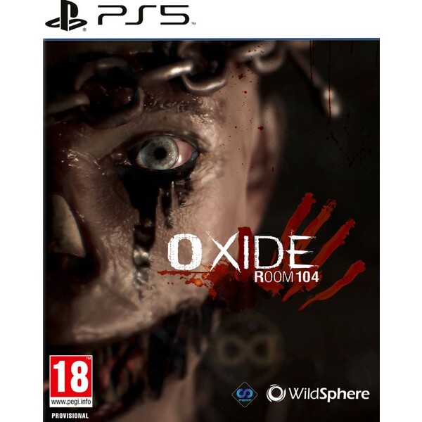 Oxide Room 104 (PS5)