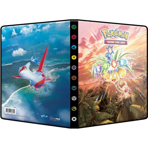 Pokémon UP: SV08 Surging Sparks - A5 album - Alba na karty - Obrázek 8DQ9000O01