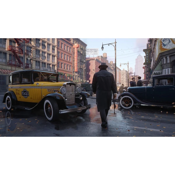 Mafia Definitive Edition (PS4) - Hry pro PS4 - Obrázek 8DT3100201
