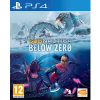 Subnautica: Below Zero (PS4) - Hry pro PS4