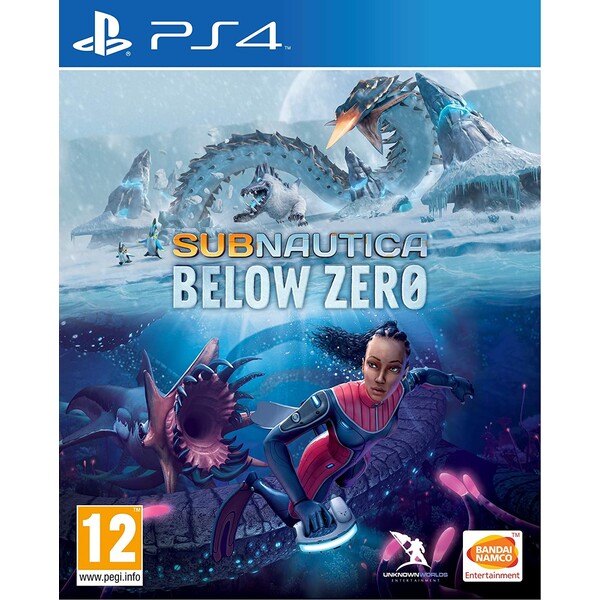 Subnautica: Below Zero