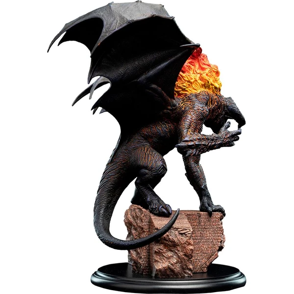 Soška Weta Workshop WB: LOTR- Balrog in Moria (Mini Statue Edition) - Sochy a sošky - Obrázek 8DV2000K01