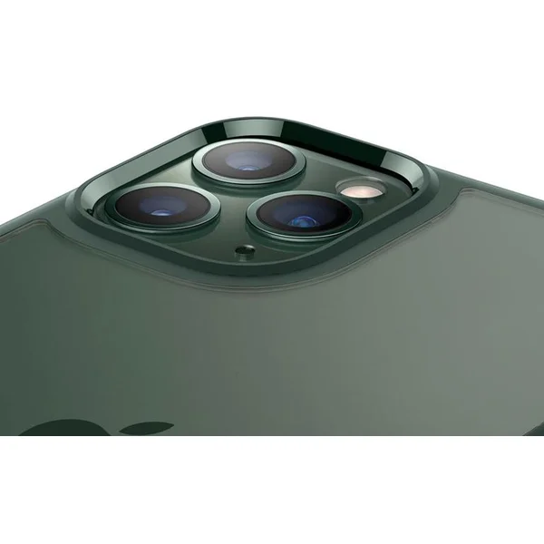 Spigen Ultra Hybrid kryt iPhone 11 Pro zelený - Pouzdra - Obrázek 8E1VF00101
