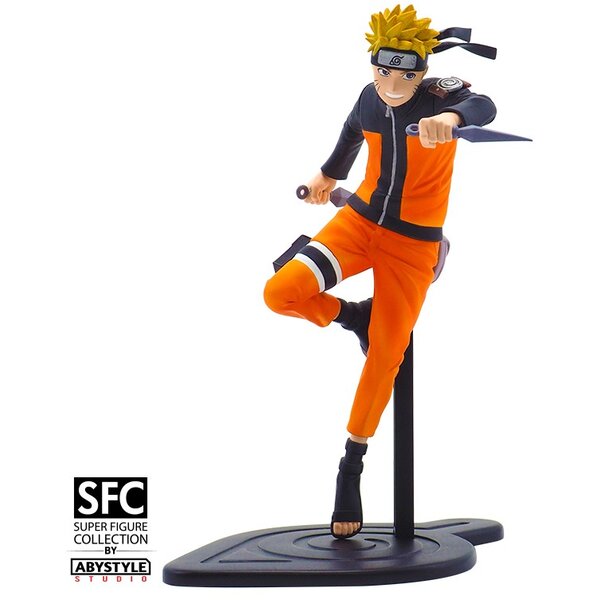 Figurka ABYstyle Studio Naruto Shippuden - Naruto
