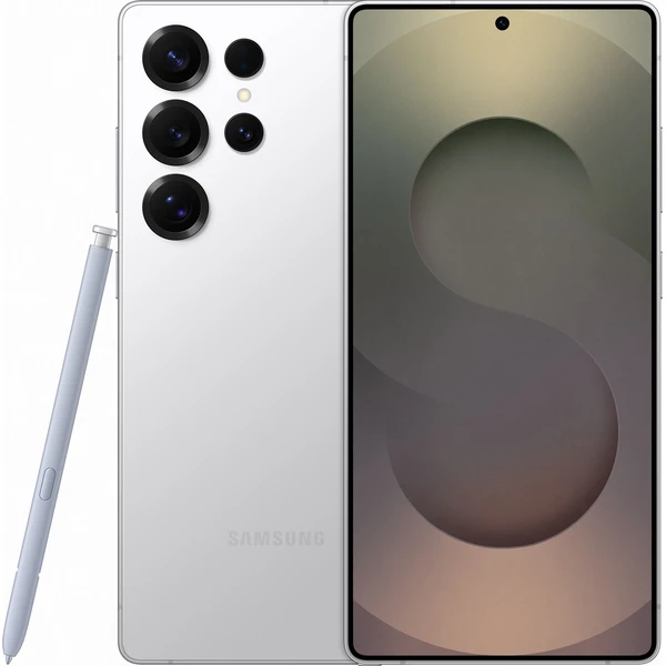 Samsung Galaxy S25 Ultra 5G 12GB/1TB bílý titan - Mobilní telefony - Hlavní obrázek