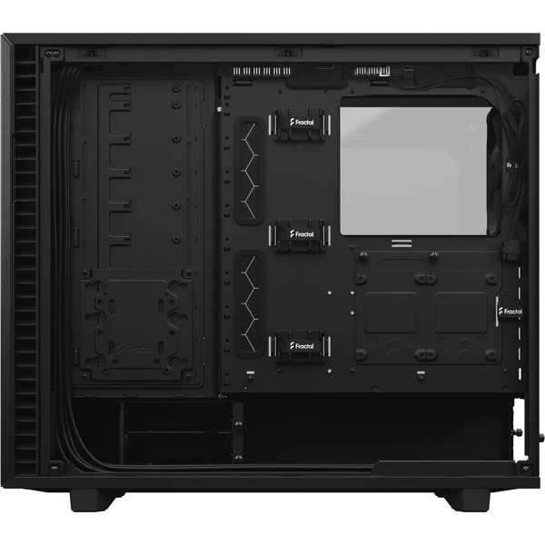 Fractal Design Define 7 Černá TG Dark Tint - Počítačové skříně - Obrázek 8EAW600301
