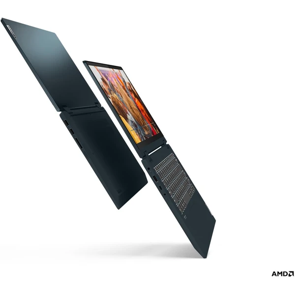 Lenovo IdeaPad Flex 5 14ALC05 (82HU00M3CK) modrý - 3 měsíce Premium Care  - Notebooky - Obrázek 8EBUF00101