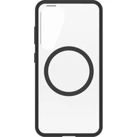 Samsung React Magnet Case kryt s magnetickým úchytem Galaxy S25 čirý - Pouzdra