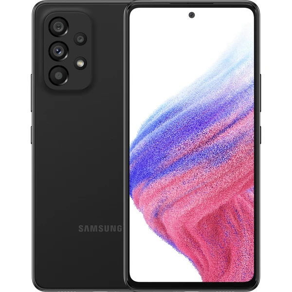 Samsung Galaxy A53 5G 6GB/128GB černá - Mobilní telefony - Obrázek 8ECQF00101
