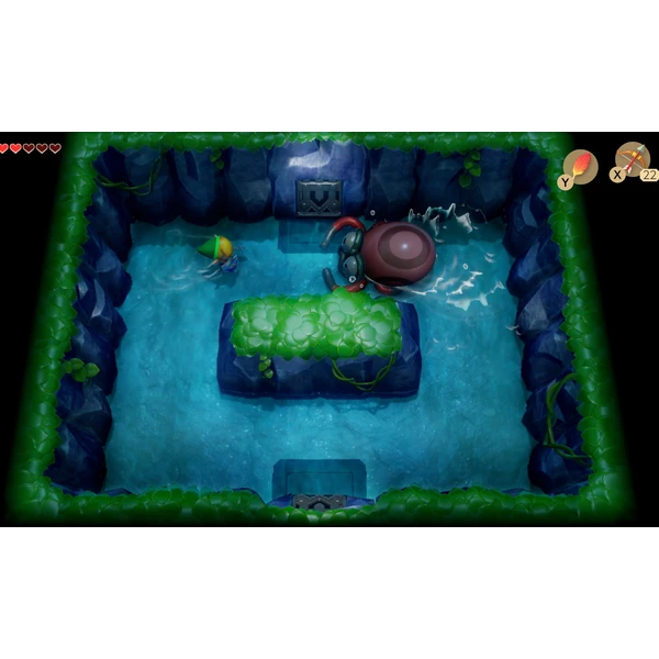 The Legend of Zelda: Link’s Awakening (SWITCH) - Hry pro Nintendo Switch - Obrázek 8ED3100201