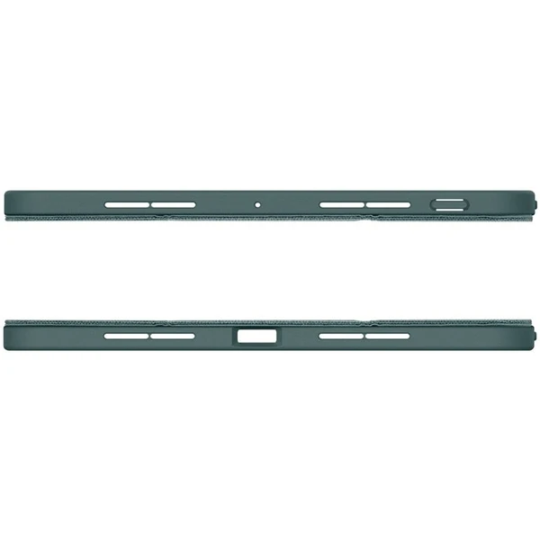 Spigen Urban Fit pouzdro iPad Pro 11" (2025) půlnočně zelené - Pouzdra - Obrázek 8EE5000O01