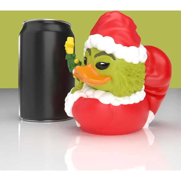 Tubbz kachnička Grinch - Santa Outfit (první edice) - Figurky - Obrázek 8EEO000K01