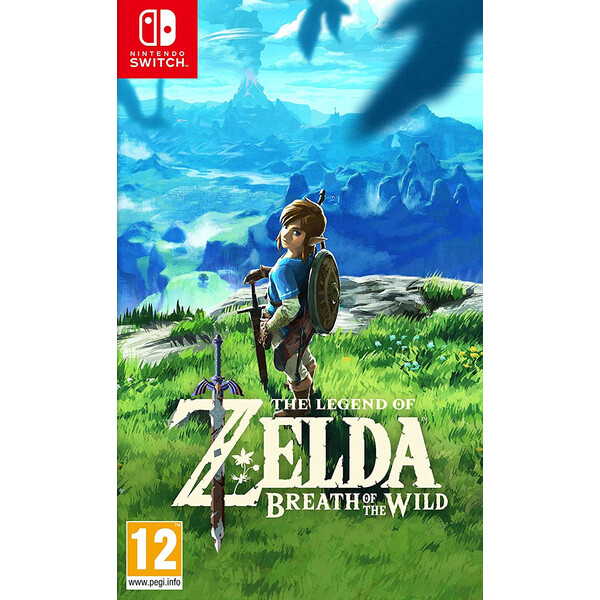 The Legend of Zelda: Breath of the Wild