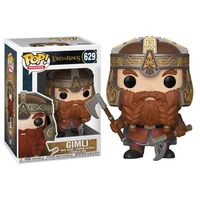 Funko POP! #629 Movies: LOTR/Hobbit S4 - Gimli - Funko POP!