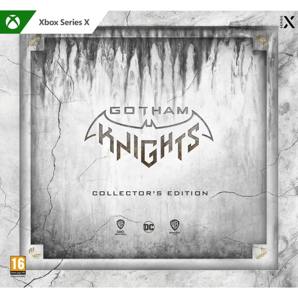 Gotham Knights Collectors Edition (Xbox Series X) - Hry pro Xbox Series - Obrázek 8EISF00101