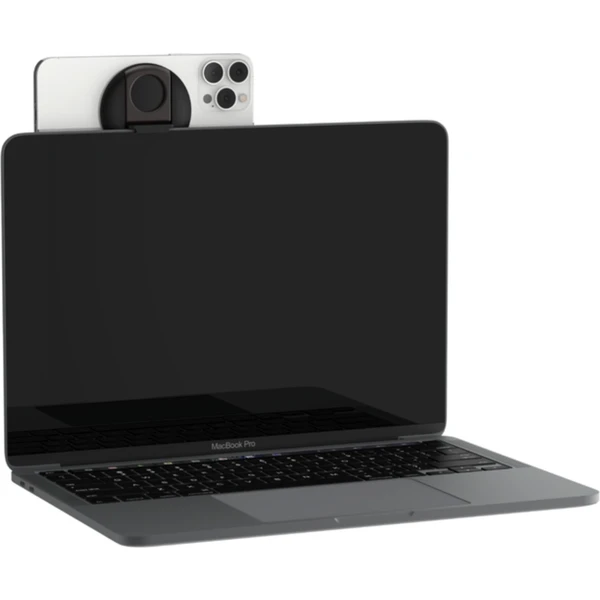 Belkin Mount iPhone držák s MagSafe pro MacBook černý - Držáky - Obrázek 8EJK100501