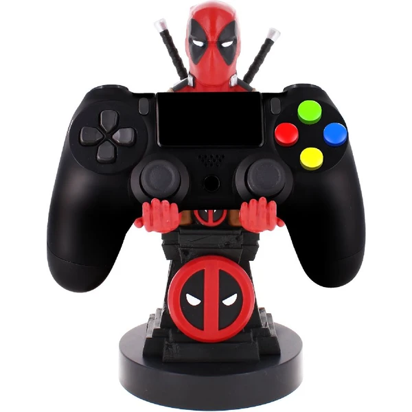 EXG Cable Guys Marvel - Deadpool Plinth - Figurky - Obrázek 8EM3G00101
