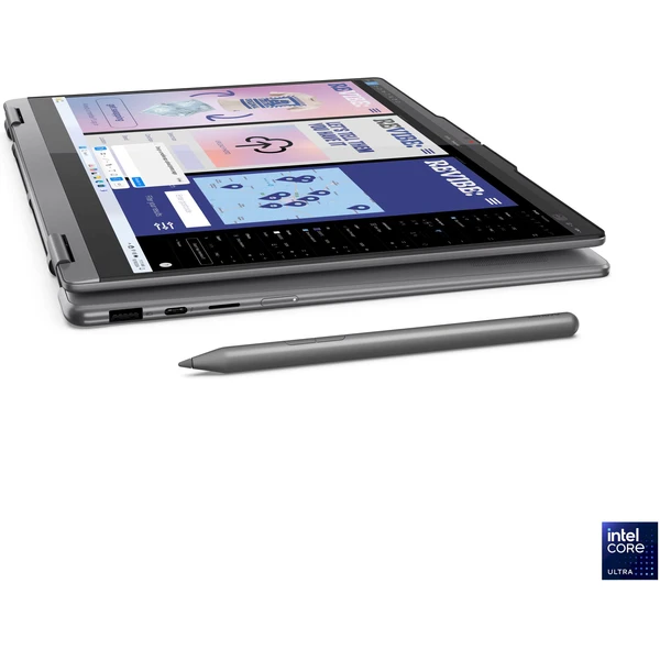 Lenovo Yoga 7 2-in-1 14ILL10 (83JQ0043CK) šedý - 3 roky záruky Premium Care - Notebooky - Obrázek 8EPE000N01