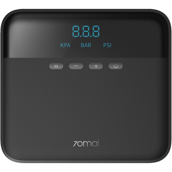 Xiaomi 70mai Air Compressor Lite 6971669780203 Černá