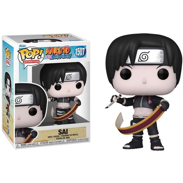 Funko Pop! 1507 Naruto Sai