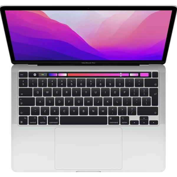 CTO Apple MacBook Pro 13,3" M2 (2022)/256GB/16GB/CZ KLV/stříbrný - Notebooky - Obrázek 8EZB600201