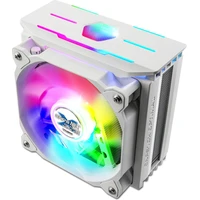 ZALMAN CNPS10X OPTIMA II RGB bílý - Chladiče