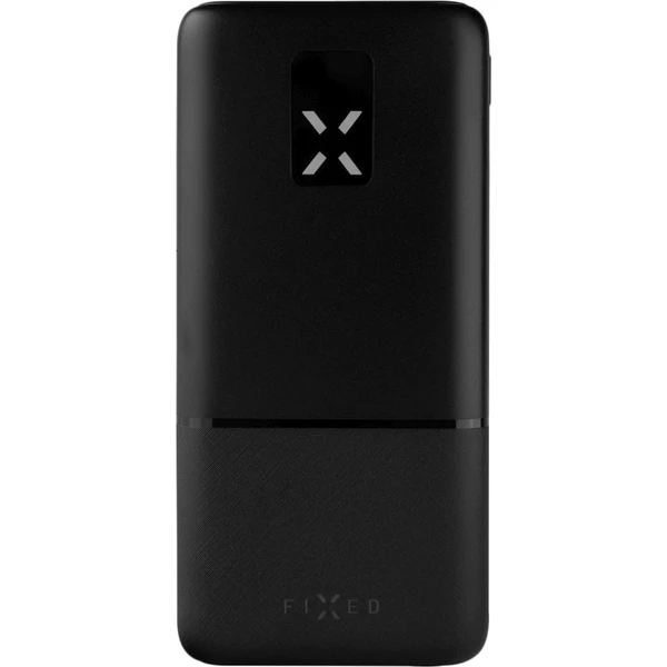 FIXED Zen 20 powerbanka s LCD a PD (Power Delivery), 20W, 20 000 mAh, černá - Powerbanky - Obrázek 8F1M100501