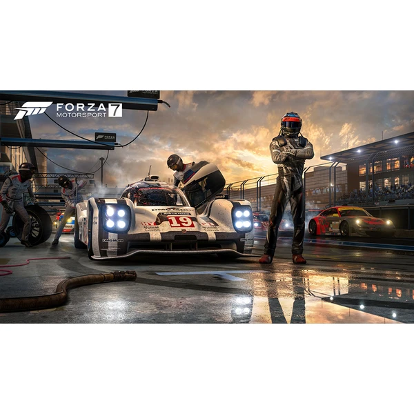 Forza Motorsport 7 (Xbox One) - Hry pro Xbox One - Obrázek 8F74100201