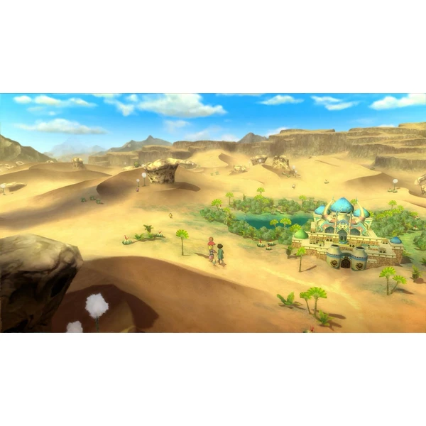 Ni No Kuni: Wrath Of The White Witch Remastered (PS4) - Hry pro PS4 - Obrázek 8FA4100201