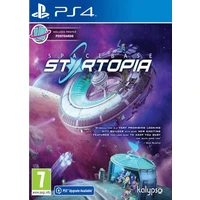 Spacebase Startopia (PS4) - Hry pro PS4