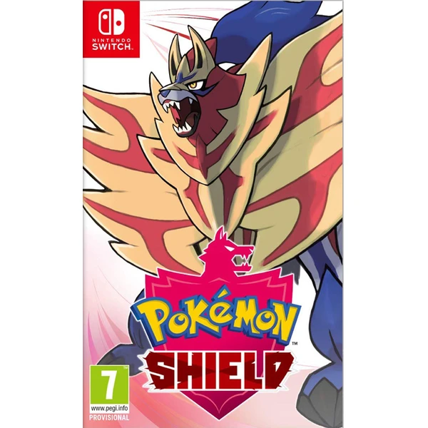 Pokémon Shield (SWITCH) - Hry pro Nintendo Switch - Hlavní obrázek