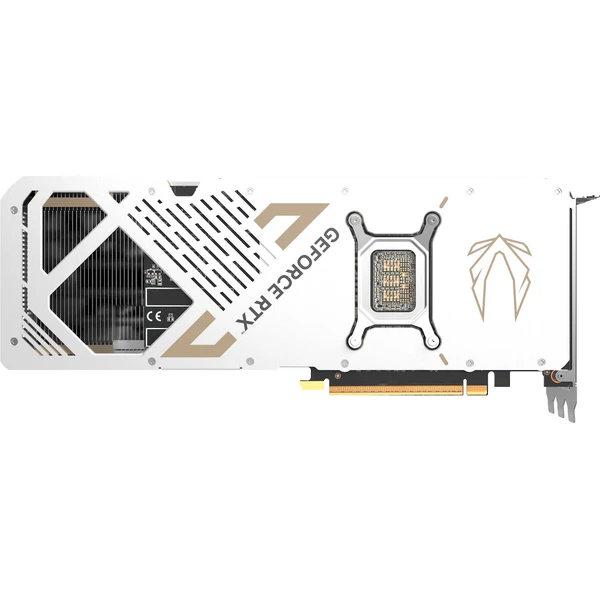 ZOTAC NVIDIA GeForce RTX 5070 Ti SOLID Core OC White - Grafické karty - Obrázek 8FLI000K01