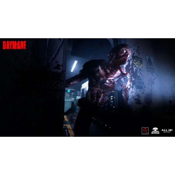 Daymare 1998 (PS4) - Hry pro PS4 - Obrázek 8FN3100201