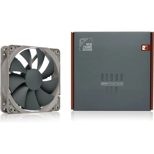 NOCTUA NF-P12 redux-1300 PWM - ventilátor - Ventilátory pro PC - Obrázek 8FN4000L01