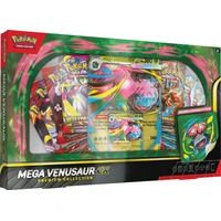 Pokémon TCG: Mega Venusaur ex Premium Collection  - Pokémon karty