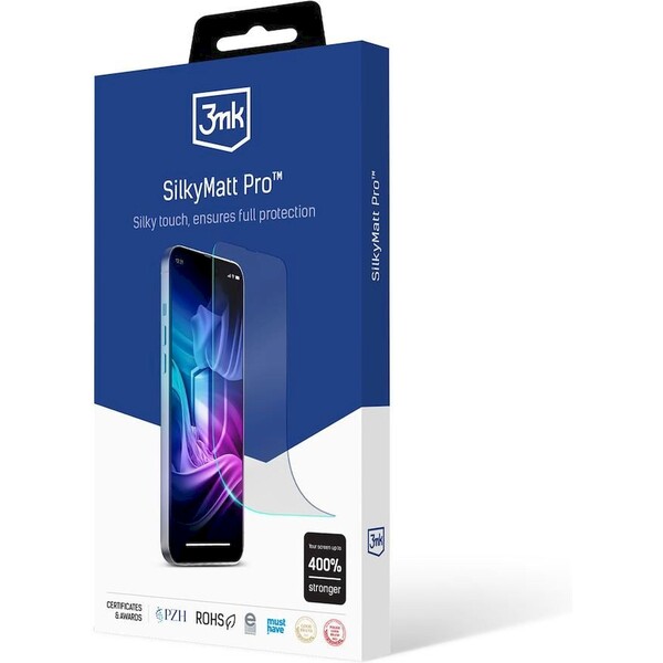 3mk Silky Matt Pro pro Motorola Moto G05