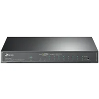 TP-LINK TL-SG1210MPE switch - Switche
