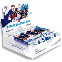 Hokejové karty SportZoo Tipos Extraliga 2024/25 - 2. série - Premium Box - Hokejové karty