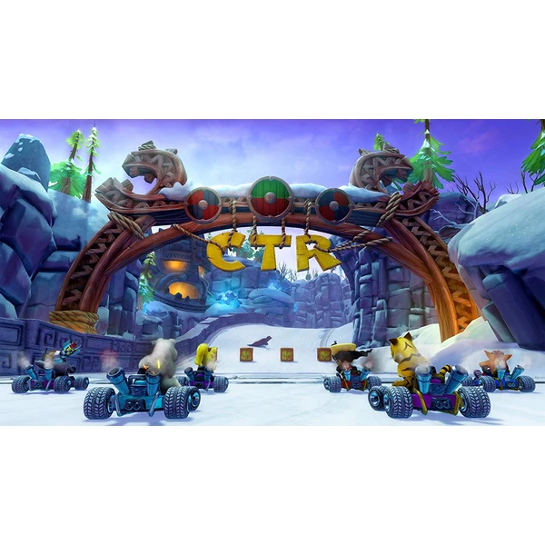 Crash Team Racing Nitro-Fueled Races (Xbox One) - Hry pro Xbox One - Obrázek 8FZ3100201