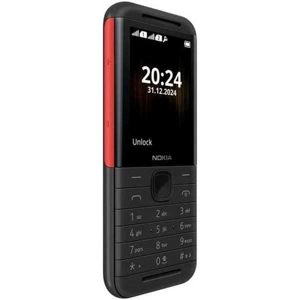 Nokia 5310 (2024) černá/červená - Mobilní telefony - Obrázek 8G44000J01