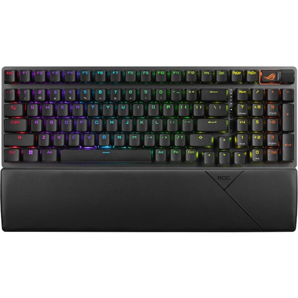 ASUS ROG Strix Scope II 96 90MP037A-BKUA01 Černá