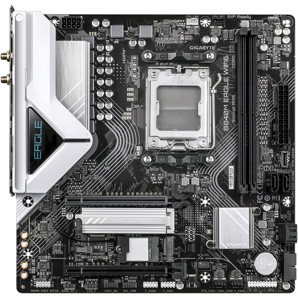 GIGABYTE B840M EAGLE WIFI6 (B840M EAGLE WIFI6)
