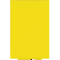 Rocada Skin Colour 6421R-1023 magnetická tabule žlutá dopravní RAL 1023 - Magnetické tabule